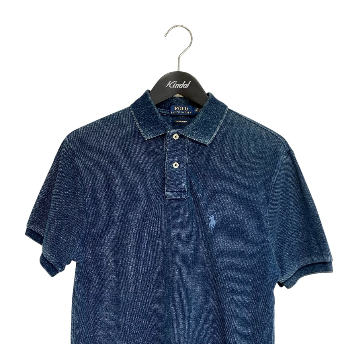 POLO RALPH LAUREN 半袖ポロシャツ 古着・中古-3枚目のアイテム画像