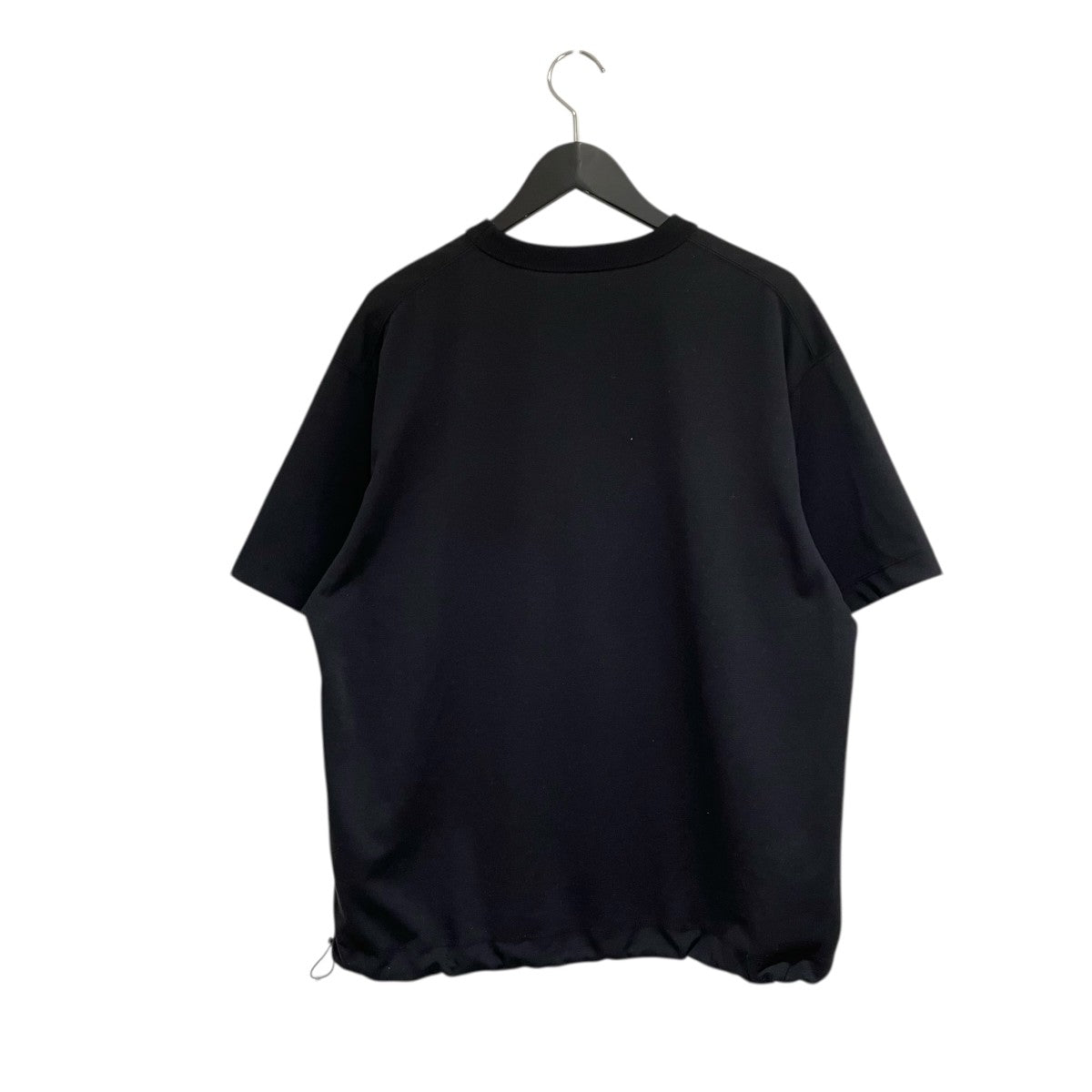 NANGA(ナンガ) 別注 neo-PRO スピンドル ポケットTシャツ ブラック