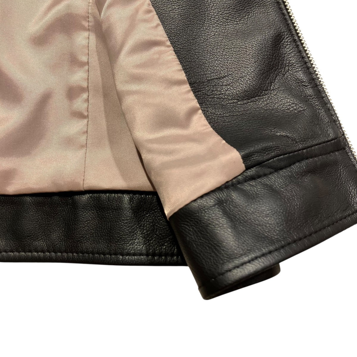 【上質レザー】シープレザー ジャケットアウター
