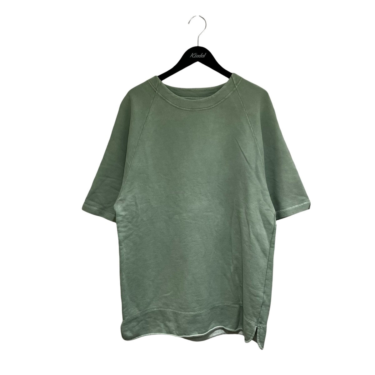 JIL SANDER 22SSCoolneck Short Sleeve Comfort T-Shirt半袖スウェットJSMU707000MU249208A21 古着・中古-1枚目のアイテム画像