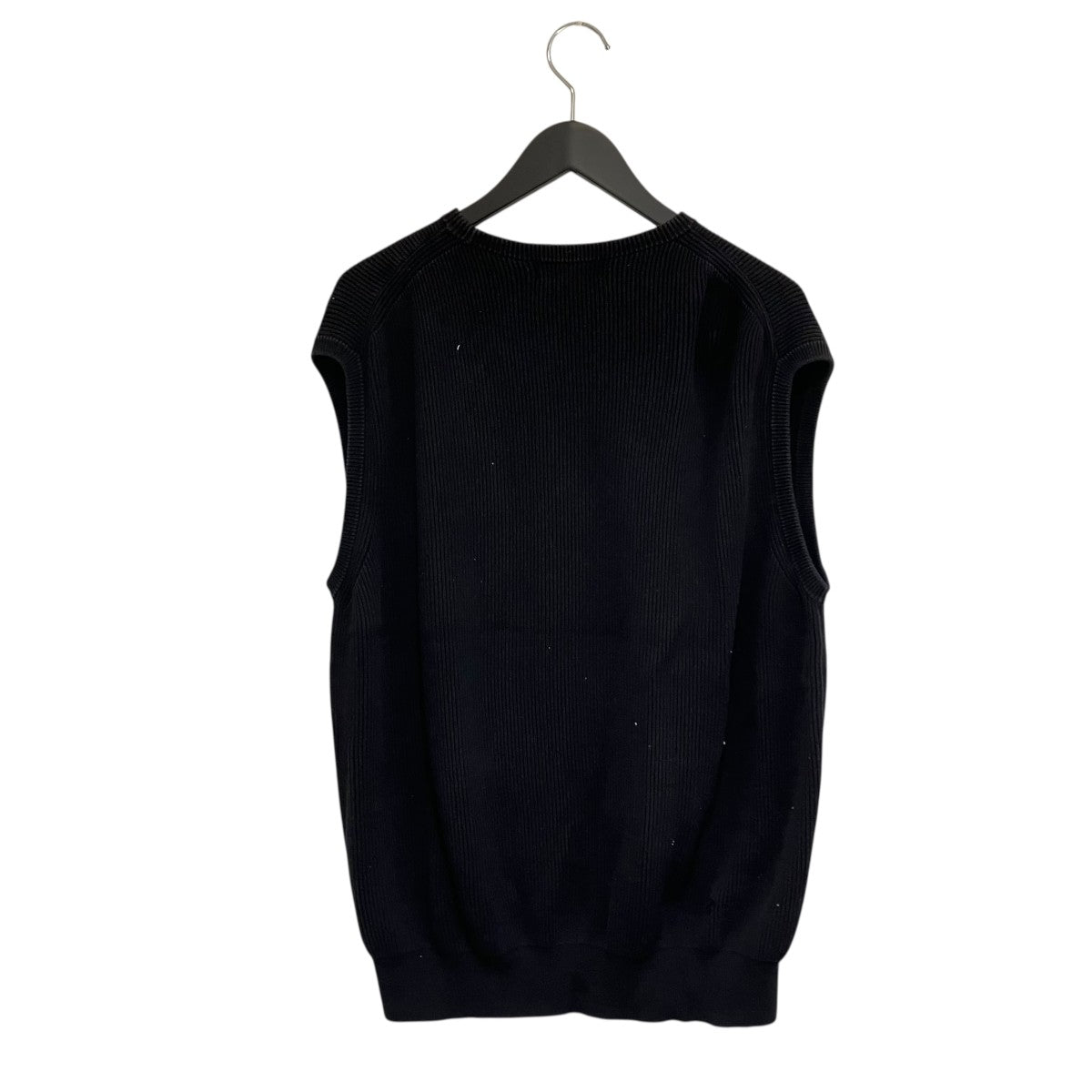 High Density Cotton Knit VestニットベストGM201-80073