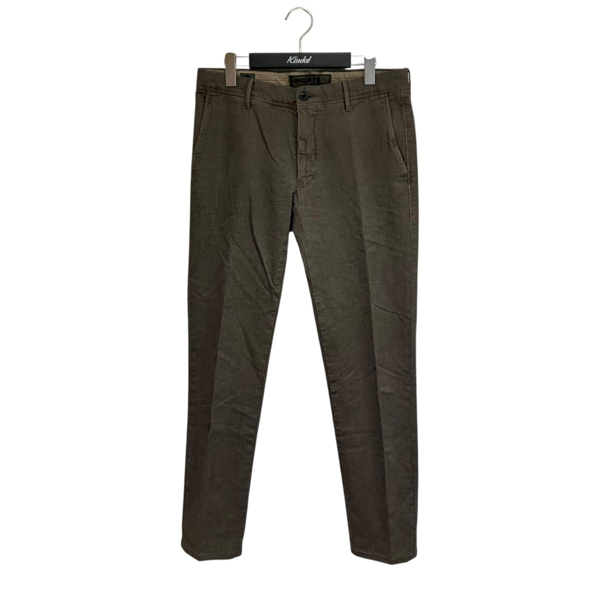 スラックスパンツ17S100