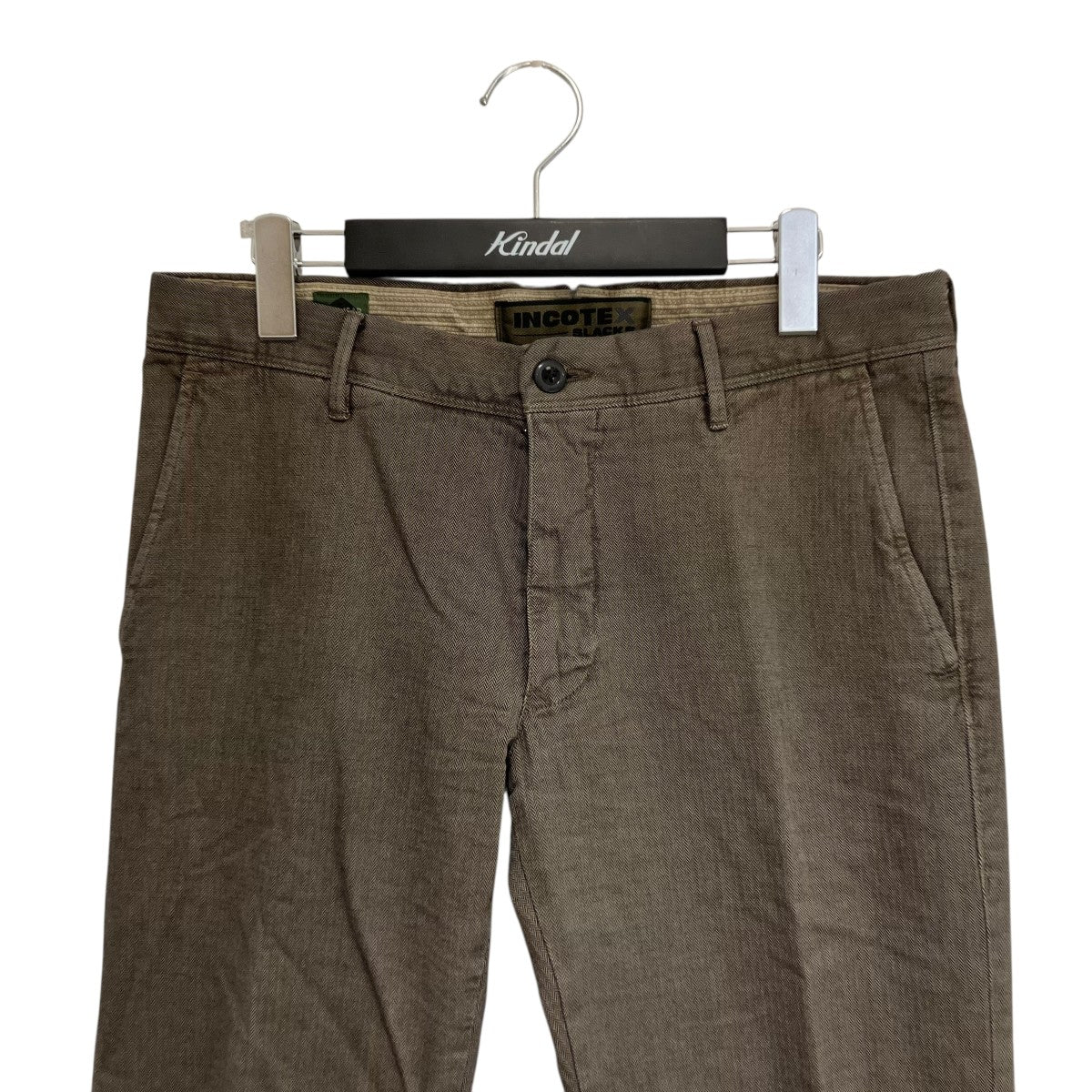 スラックスパンツ17S100