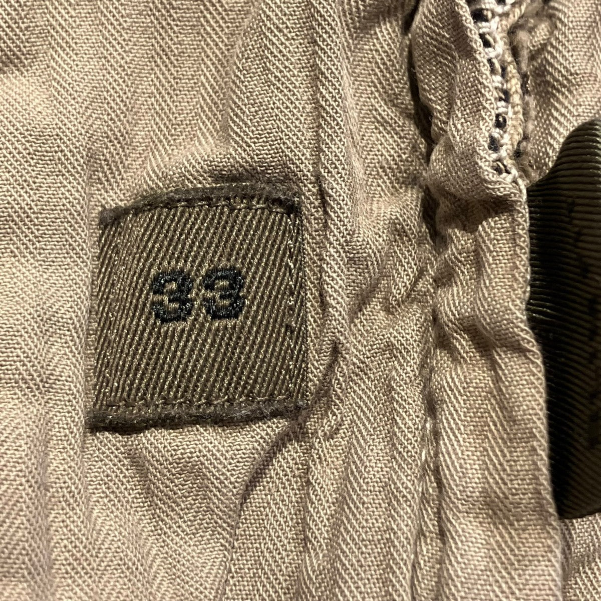 スラックスパンツ17S100