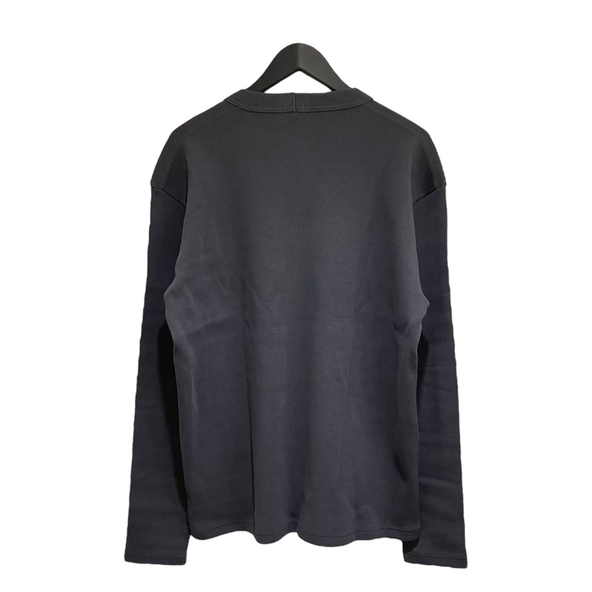 コットンヘヴィーフライスクルーネックカットソー長袖カットソーBON-6