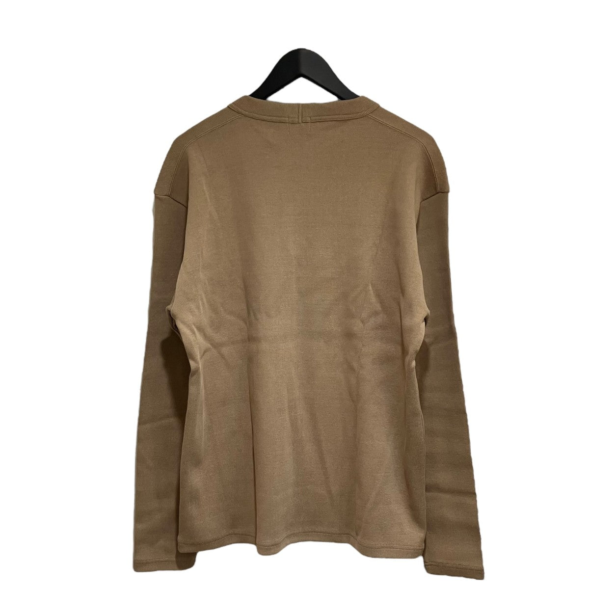 コットンヘヴィーフライスクルーネックカットソー長袖カットソーBON-6