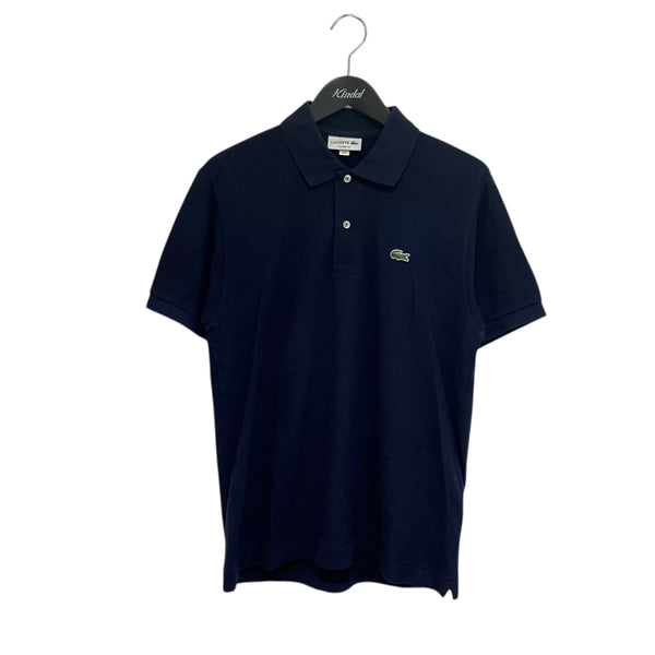 LACOSTE(ラコステ) 半袖ポロシャツL1212AL L1212AL ネイビー サイズ M
