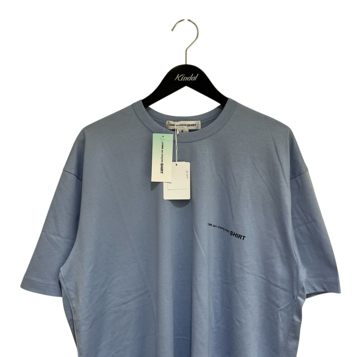 COMME des GARCONS SHIRT 半袖TシャツFO-T023 古着・中古-3枚目のアイテム画像