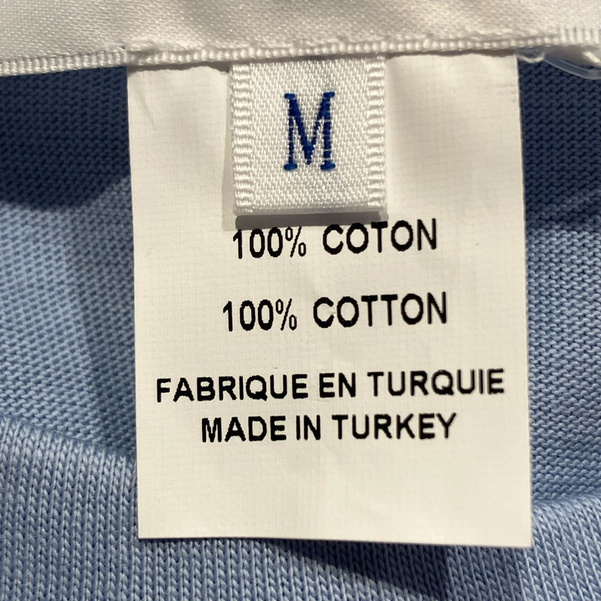 COMME des GARCONS SHIRT 半袖TシャツFO-T023 古着・中古-5枚目のアイテム画像