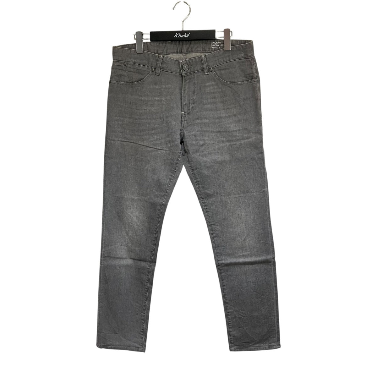 デニム ジップフライジーンズ SWING SUPERSLIM FITデニムパンツC5DJ05Z20BAS TX06