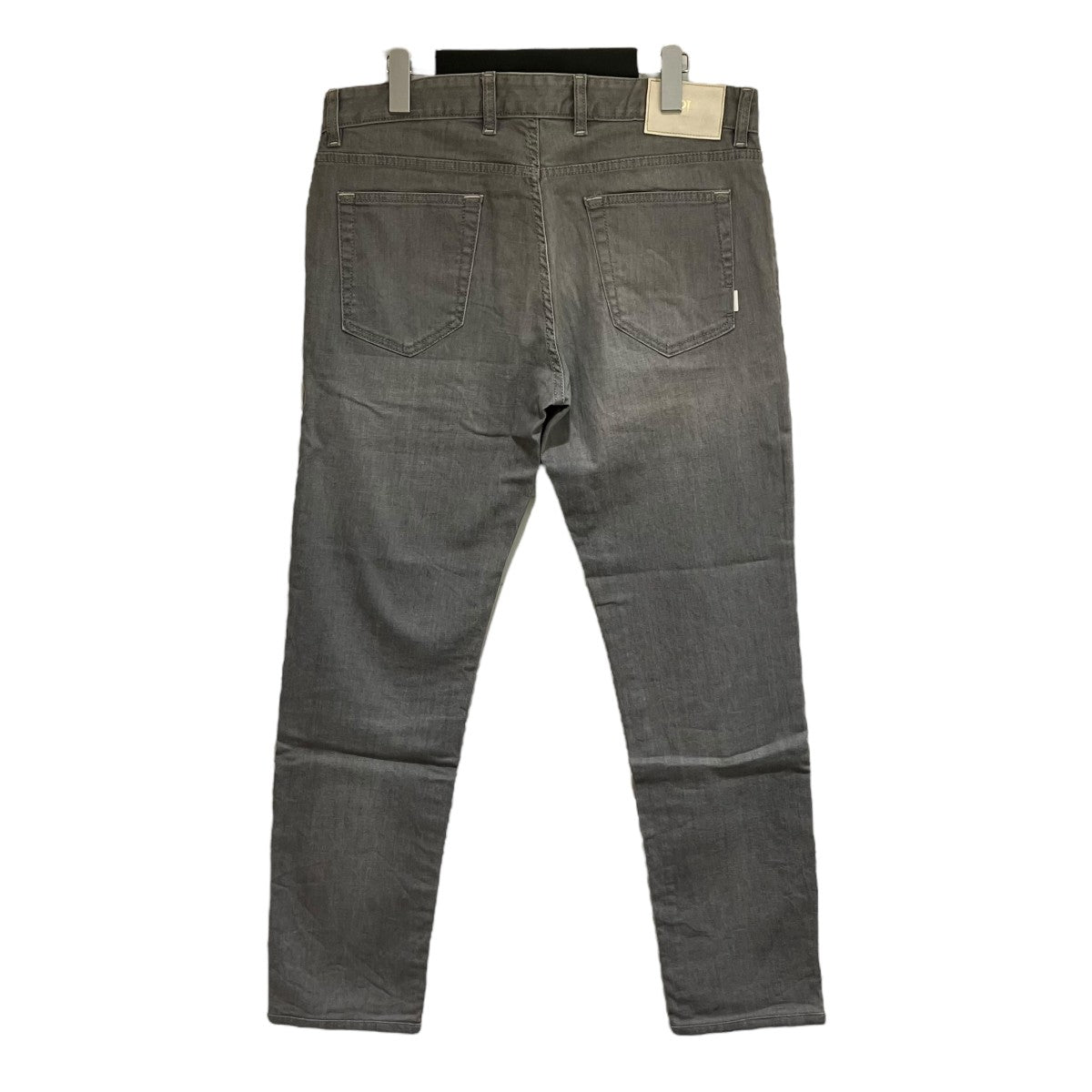 デニム ジップフライジーンズ SWING SUPERSLIM FITデニムパンツC5DJ05Z20BAS TX06