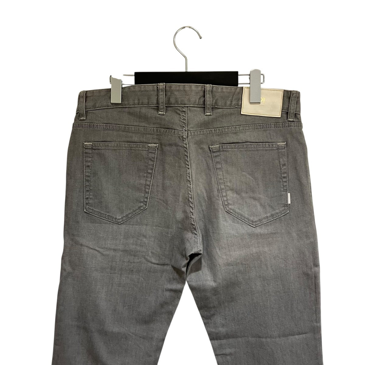 デニム ジップフライジーンズ SWING SUPERSLIM FITデニムパンツC5DJ05Z20BAS TX06