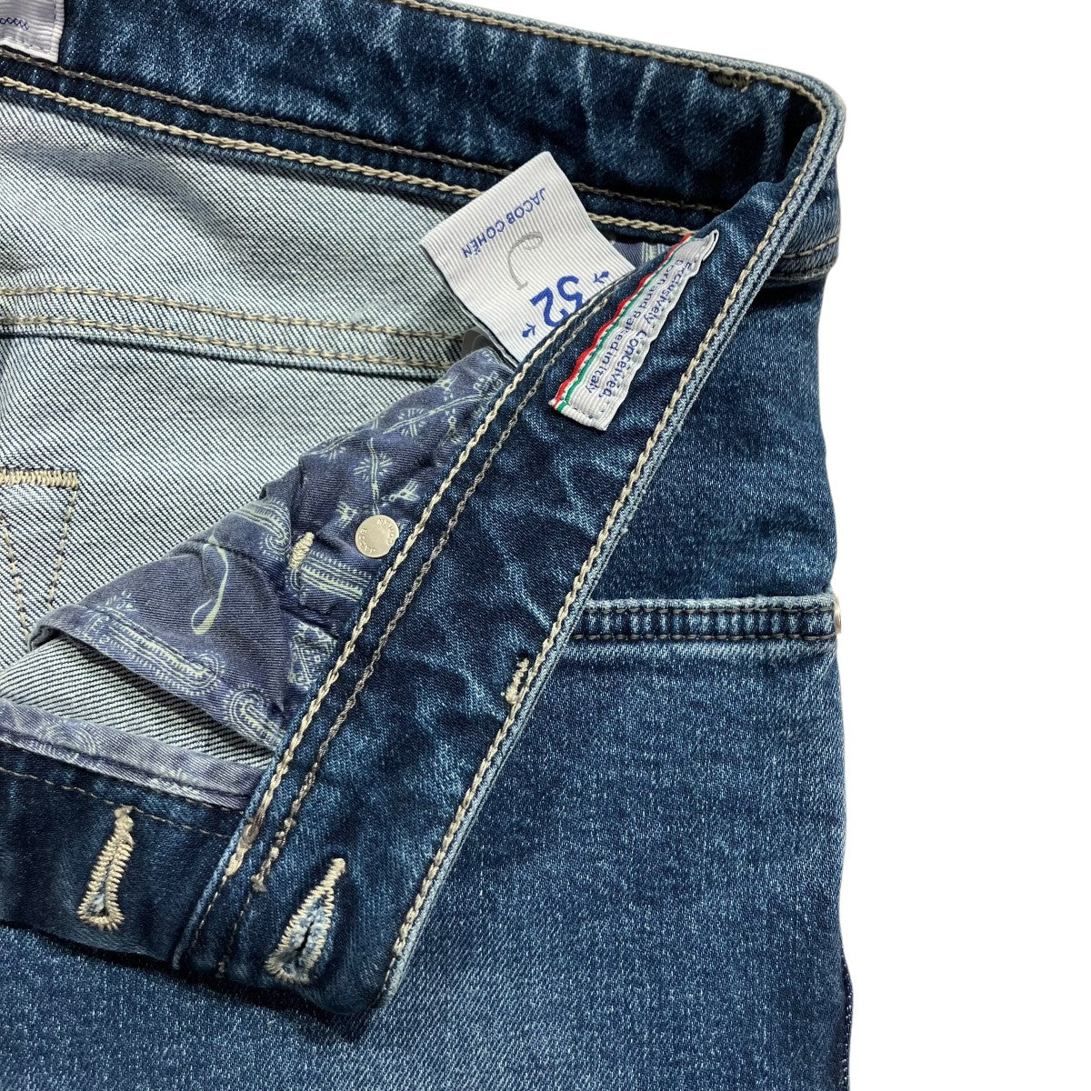 デニムパンツJ622