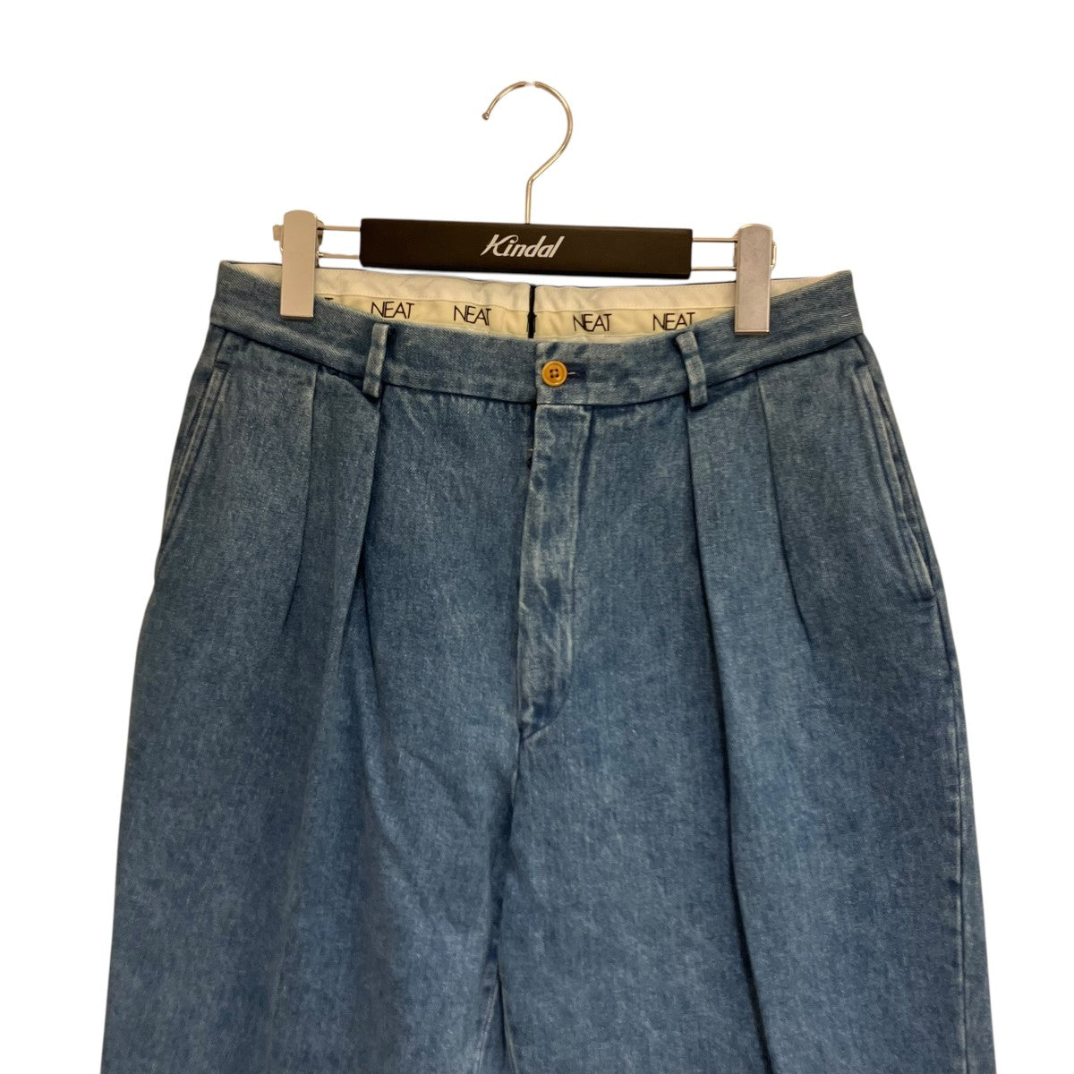 CHINO SEAISLAND COTTON DENIMデニムパンツ