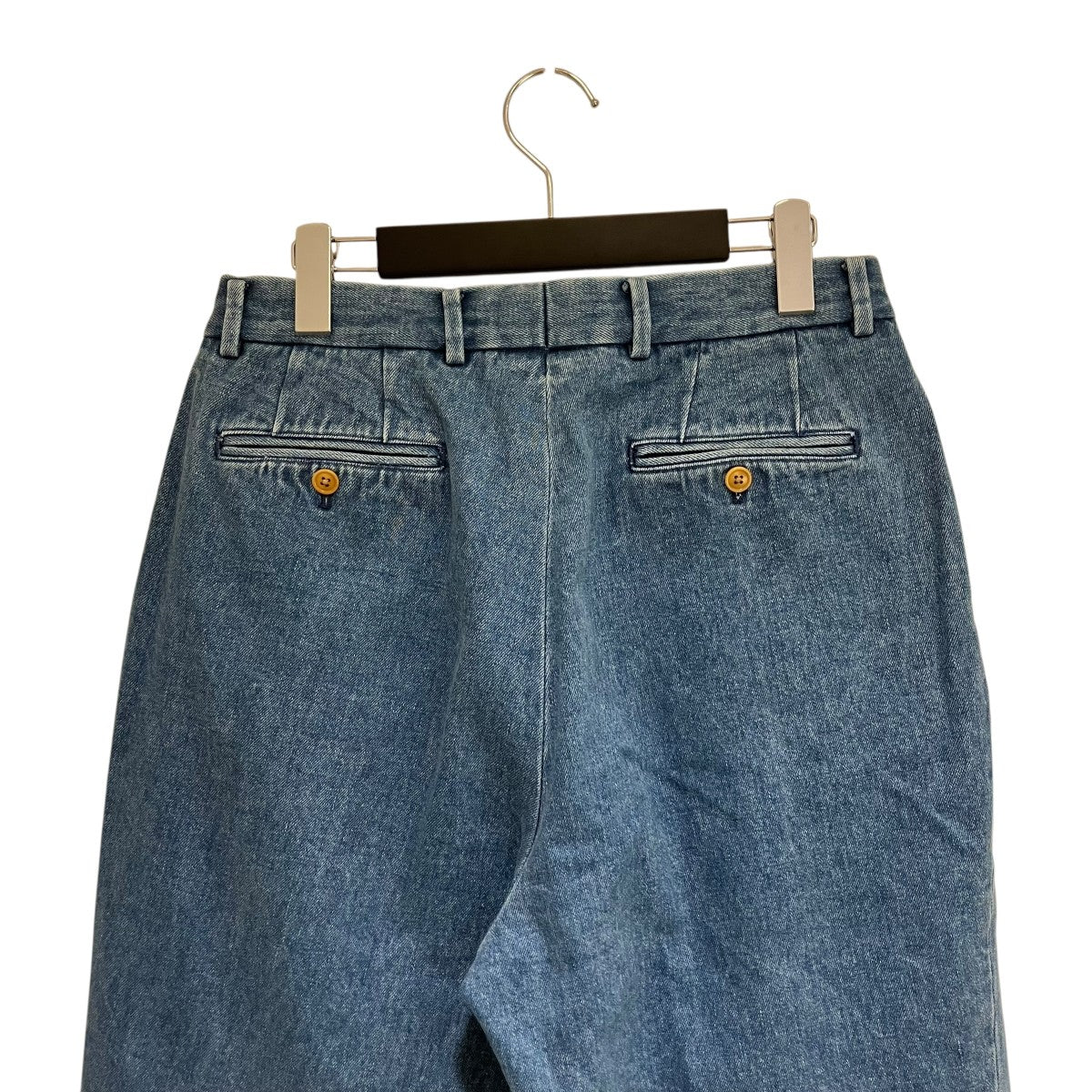 CHINO SEAISLAND COTTON DENIMデニムパンツ