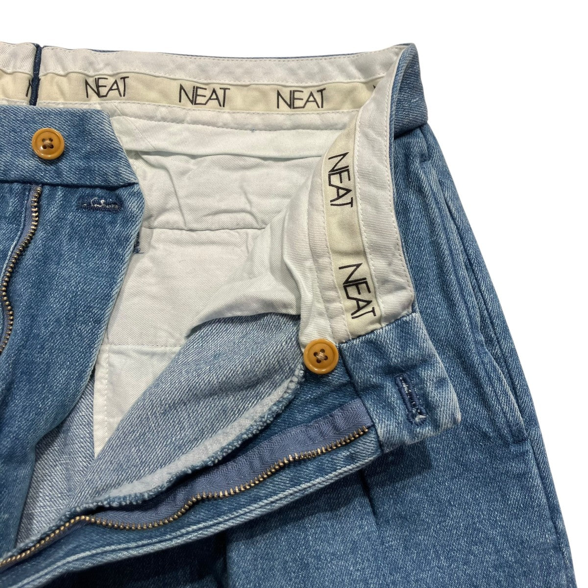 CHINO SEAISLAND COTTON DENIMデニムパンツ