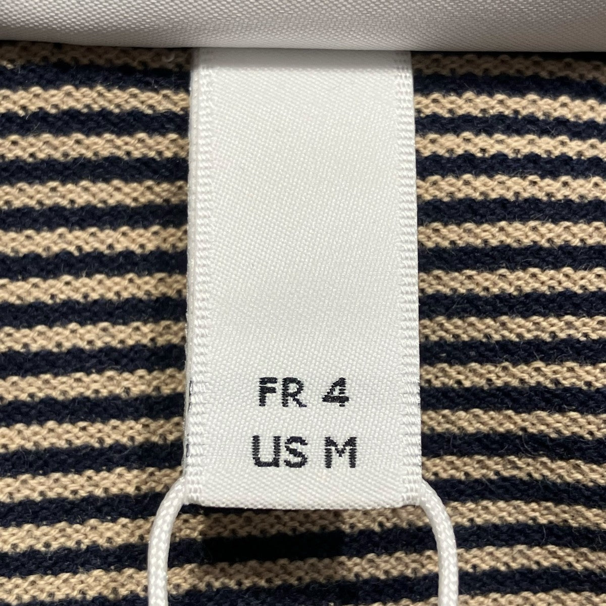 LACOSTE×UNITED ARROWS ポロシャツPH035J 古着・中古-5枚目のアイテム画像