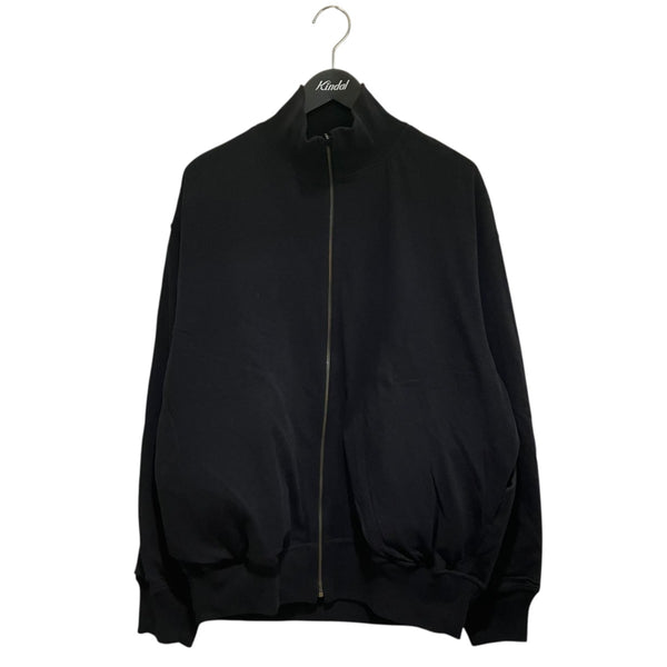 COMOLI(コモリ) 25SSリバーシブル トラックジャケットB01-06012 B01