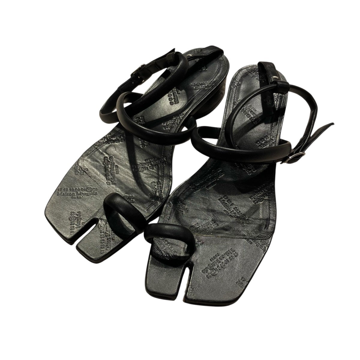 Maison Margiela 足袋サンダル 古着・中古-1枚目のアイテム画像