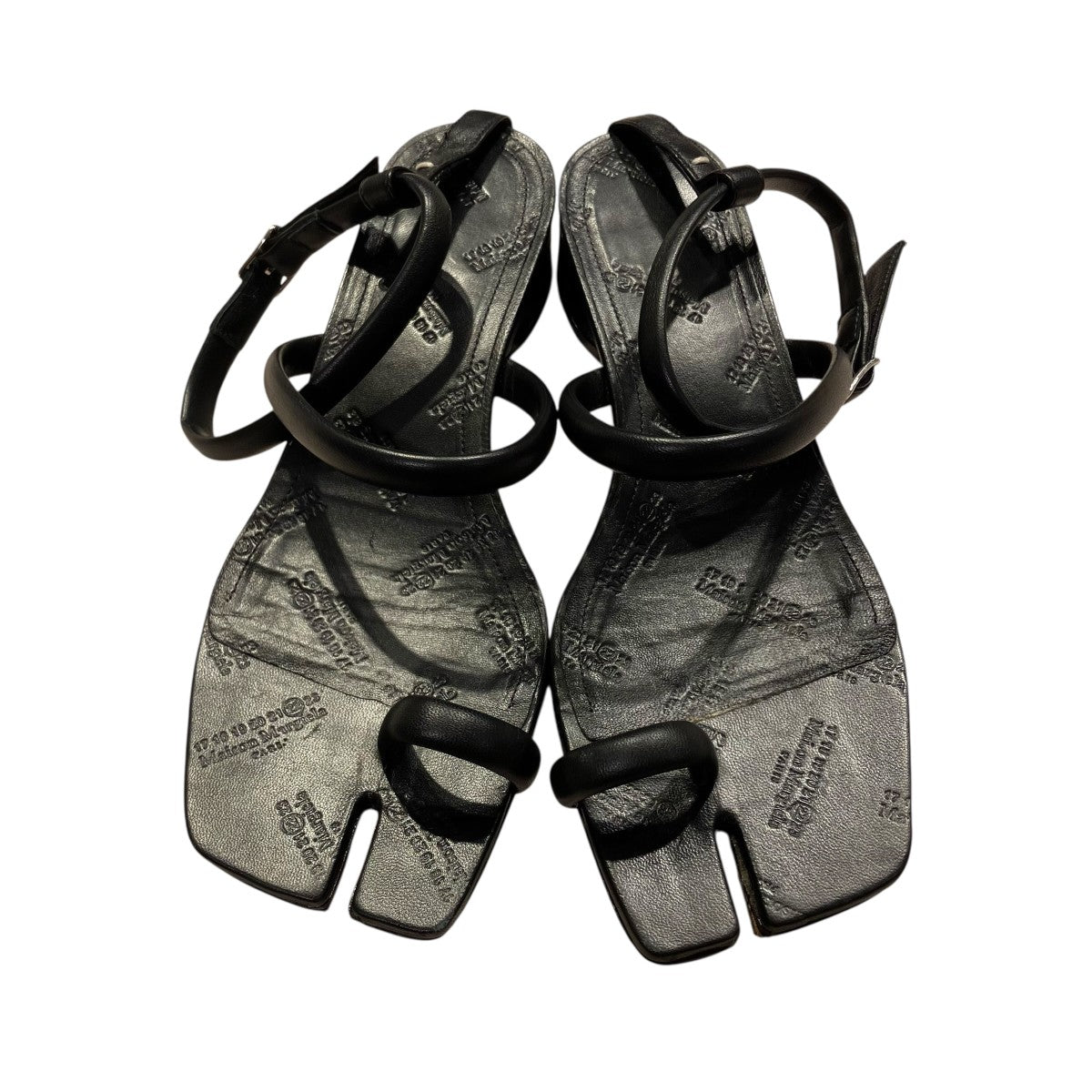 Maison Margiela 足袋サンダル 古着・中古-2枚目のアイテム画像
