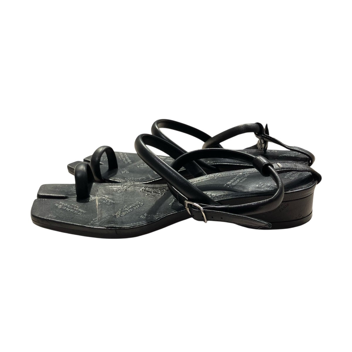 Maison Margiela 足袋サンダル 古着・中古-3枚目のアイテム画像