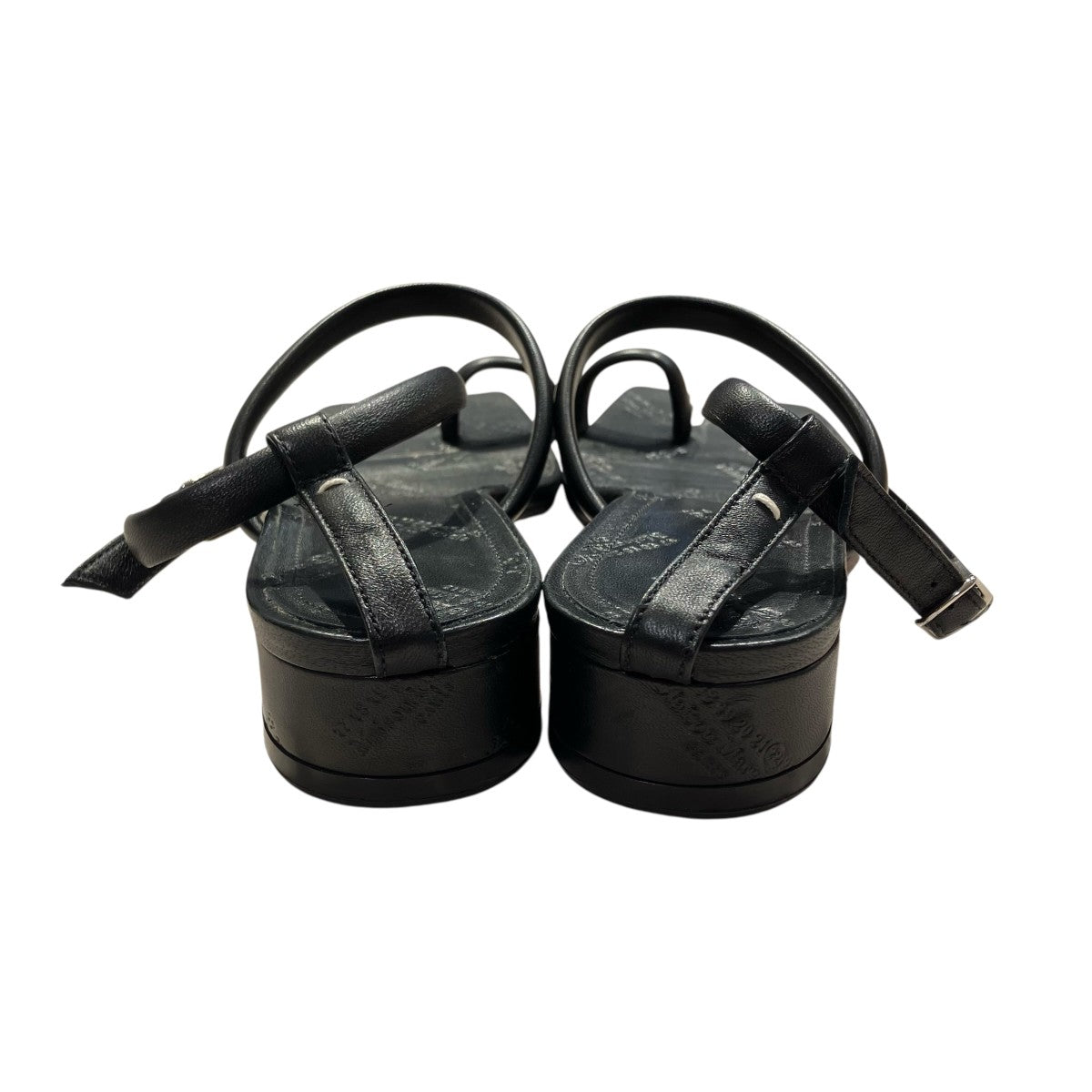 Maison Margiela 足袋サンダル 古着・中古-4枚目のアイテム画像