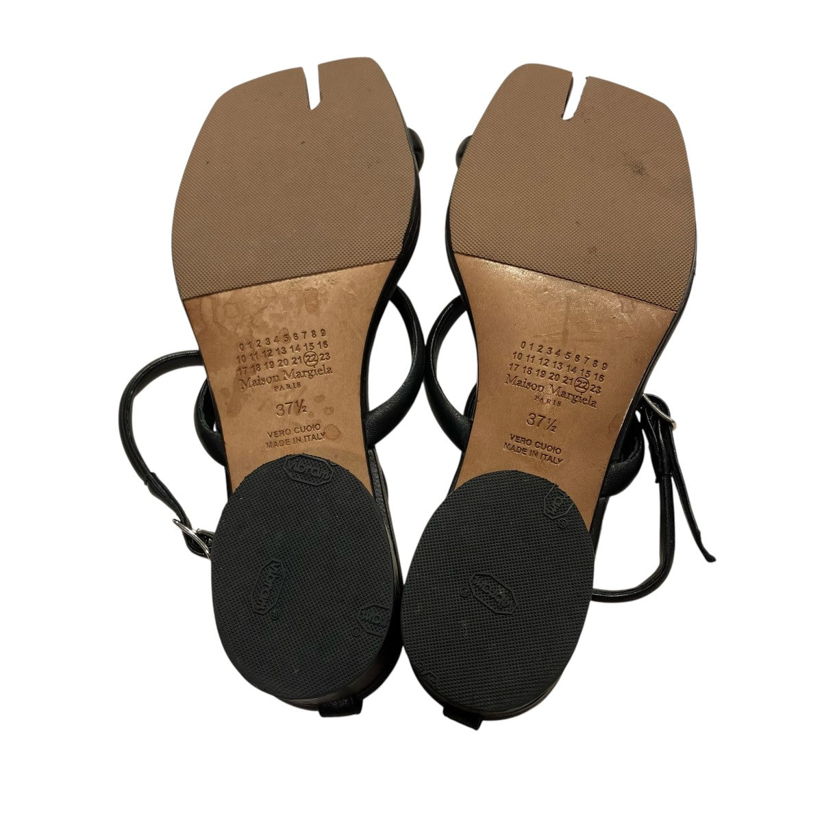 Maison Margiela 足袋サンダル 古着・中古-5枚目のアイテム画像