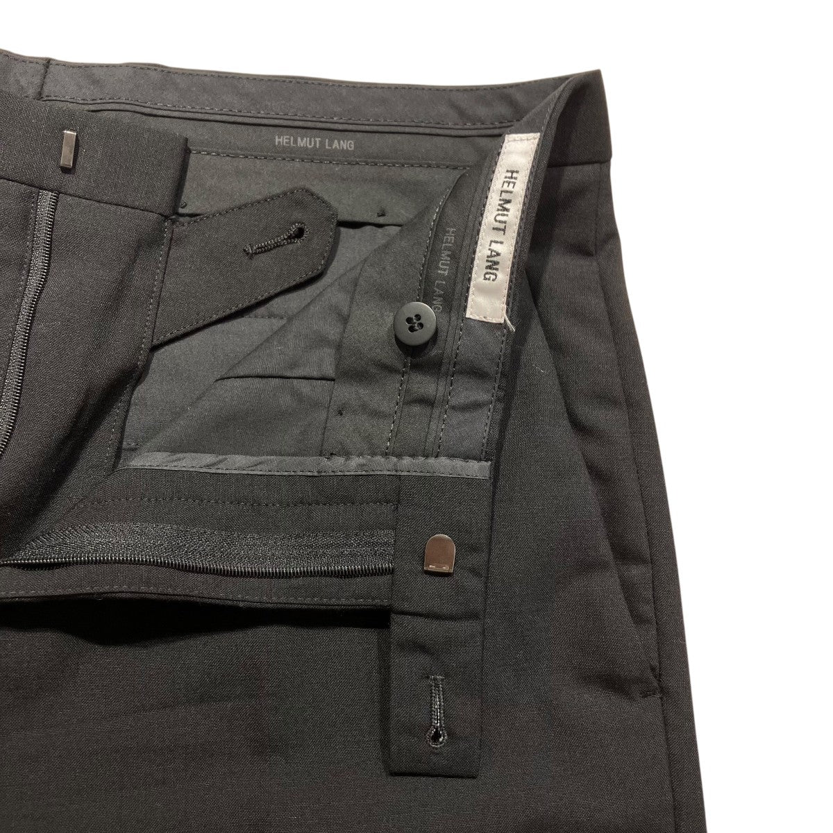 HELMUT LANG(ヘルムートラング) スラックスパンツ17-1106171 17