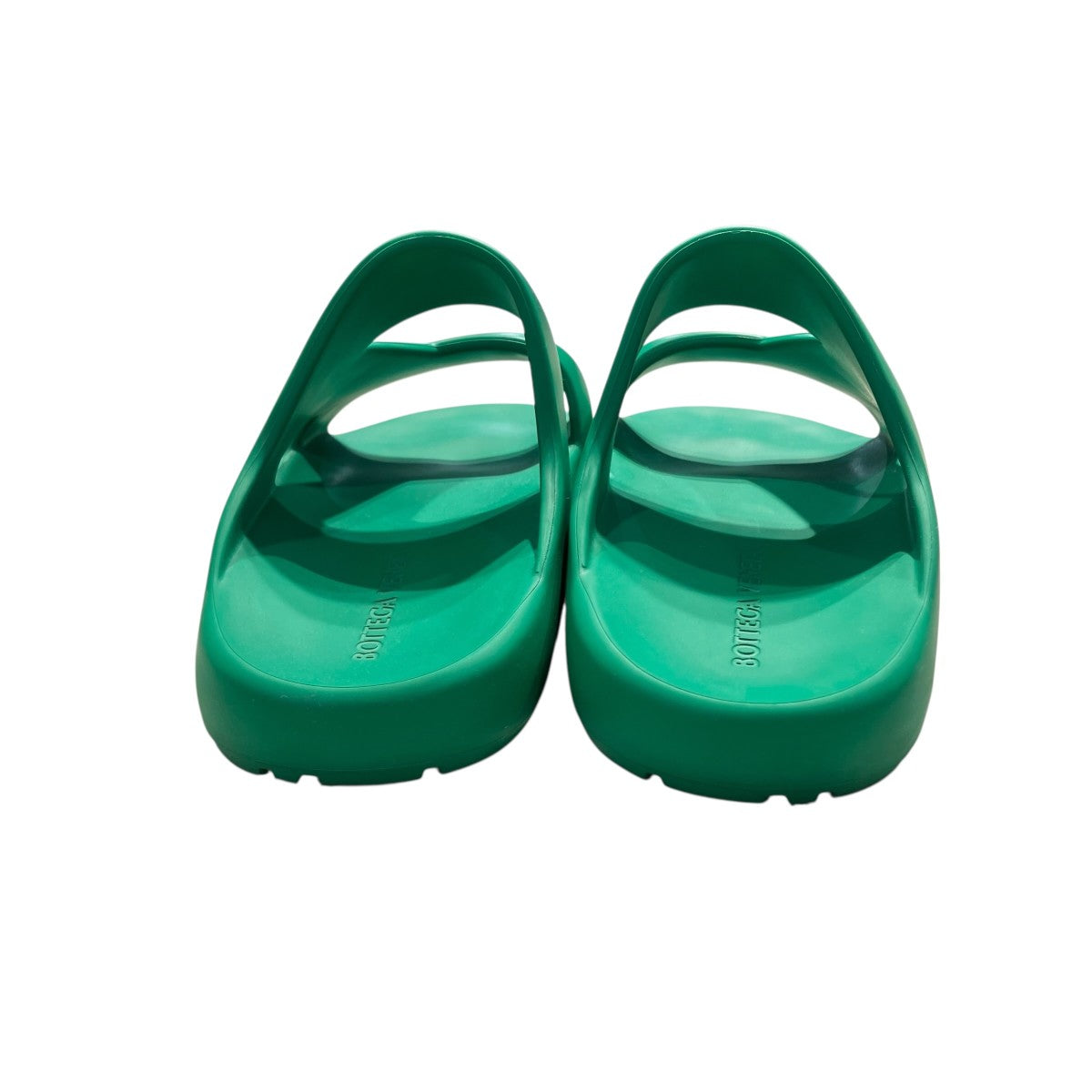 BOTTEGA VENETA Band Sandal Gel Rubberサンダル 古着・中古-4枚目のアイテム画像