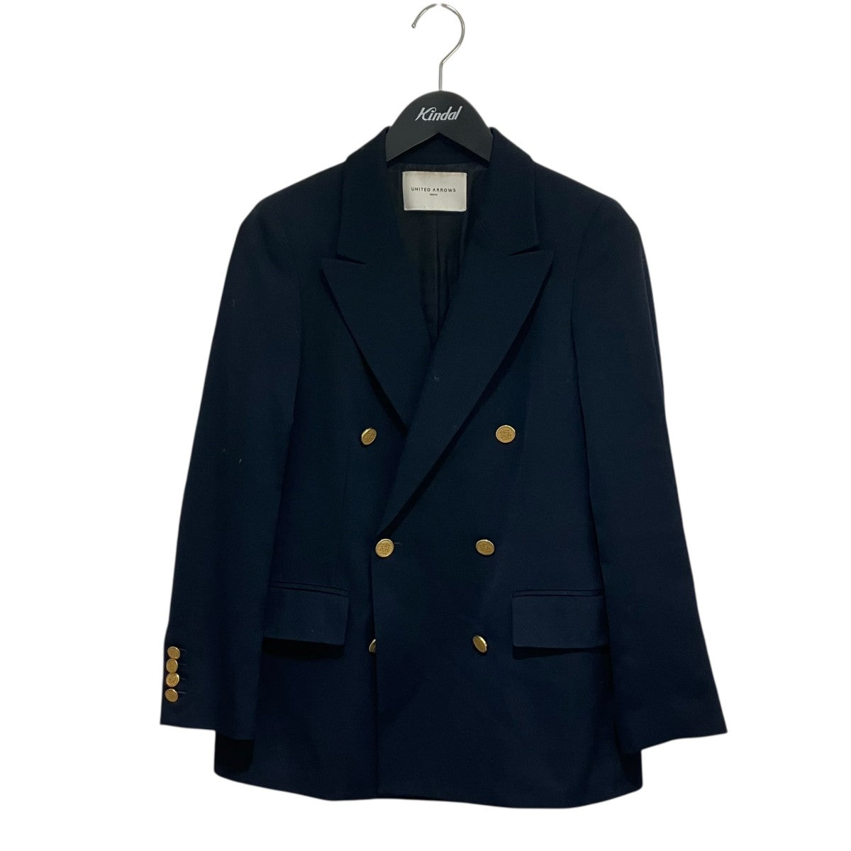 UNITED ARROWS TOKYO(ユナイテッドアローズ) UWSC ダブル ブレザー