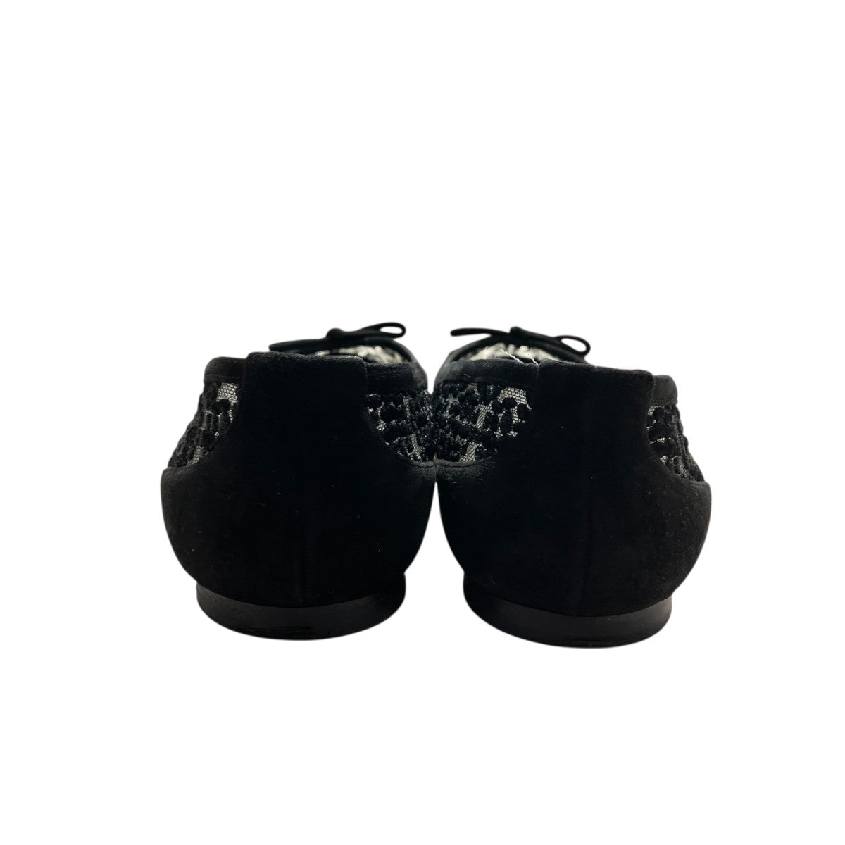 レースバレエシューズ