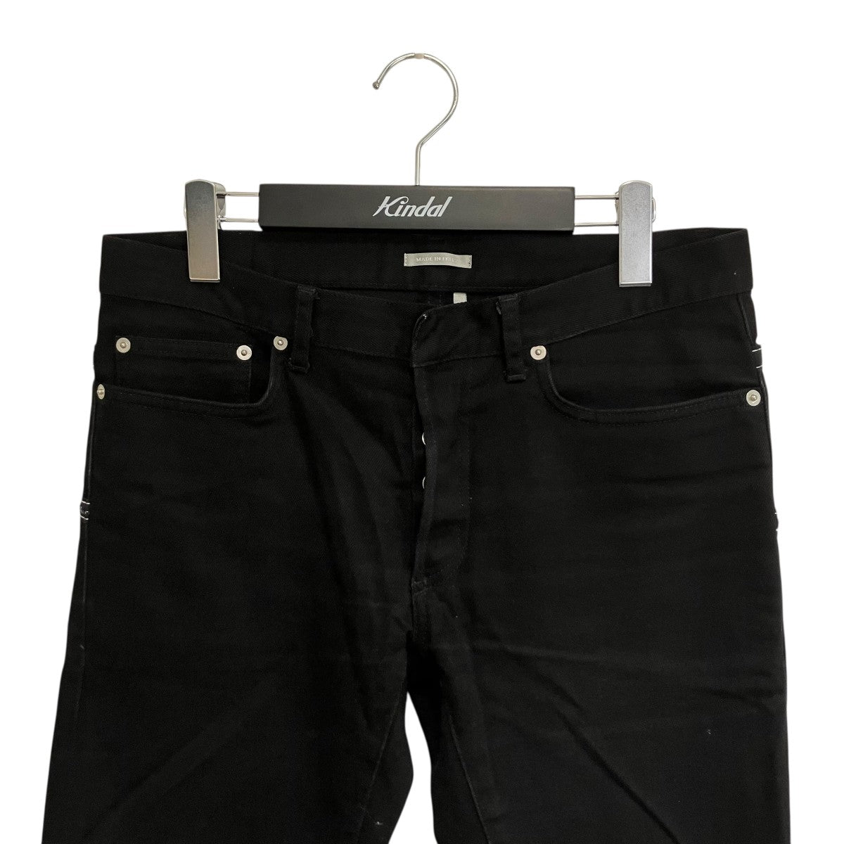 Dior Homme(ディオールオム) アトリエライン SLIM17．5デニムパンツ