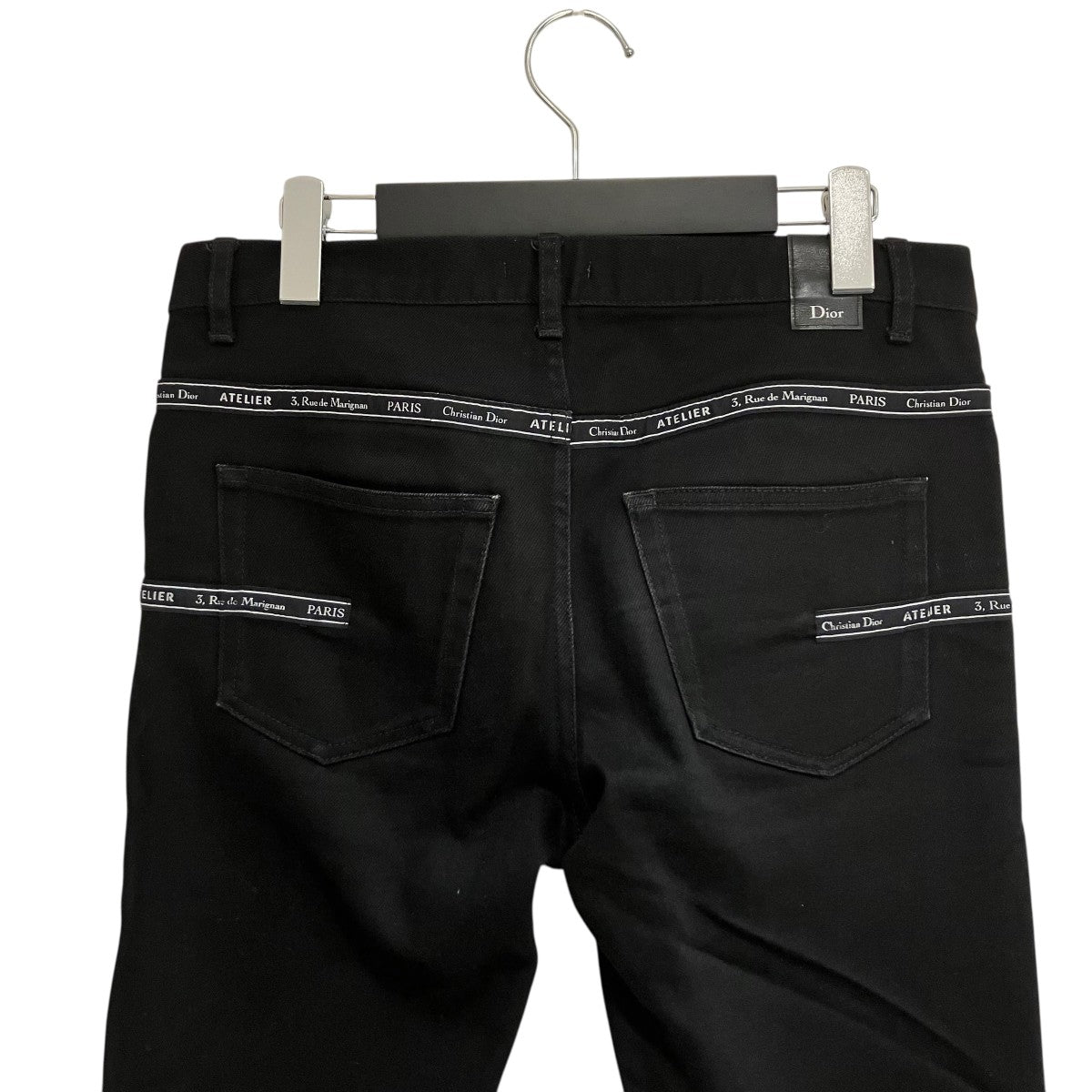 Dior Homme(ディオールオム) アトリエライン SLIM17．5デニムパンツ