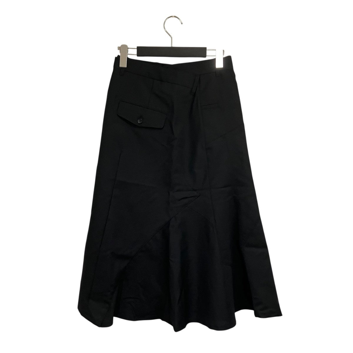 ジュンヤワタナベ　コルソコム　アシメフレアスカート 花柄　ビンテージ ジュンヤワタナベ コムデギャルソンJUNYA WATANABE COMME des GARCONS