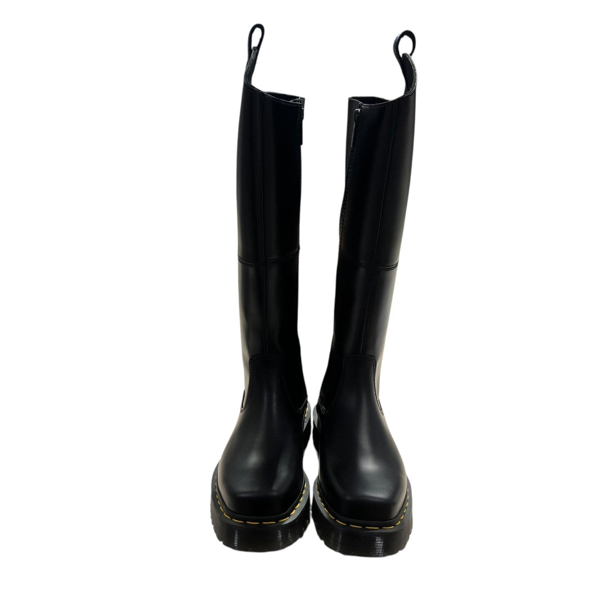 Amaayah Knee High Leather Bootsロングブーツ31947001