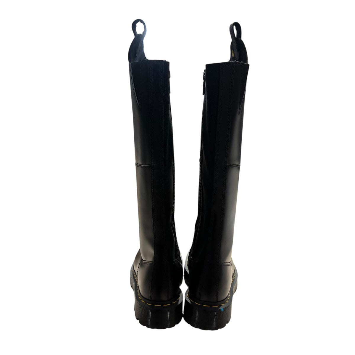 Amaayah Knee High Leather Bootsロングブーツ31947001