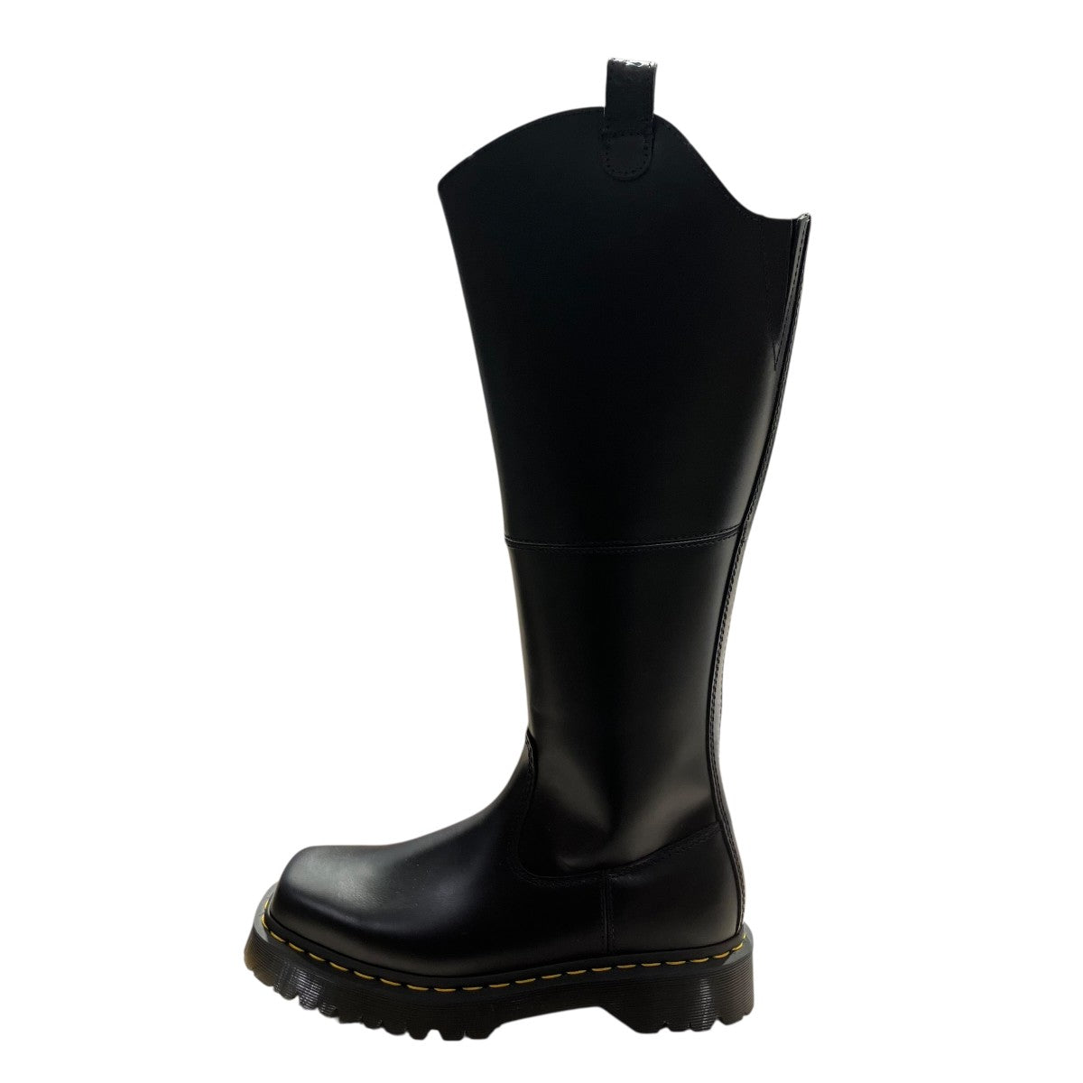 Amaayah Knee High Leather Bootsロングブーツ31947001