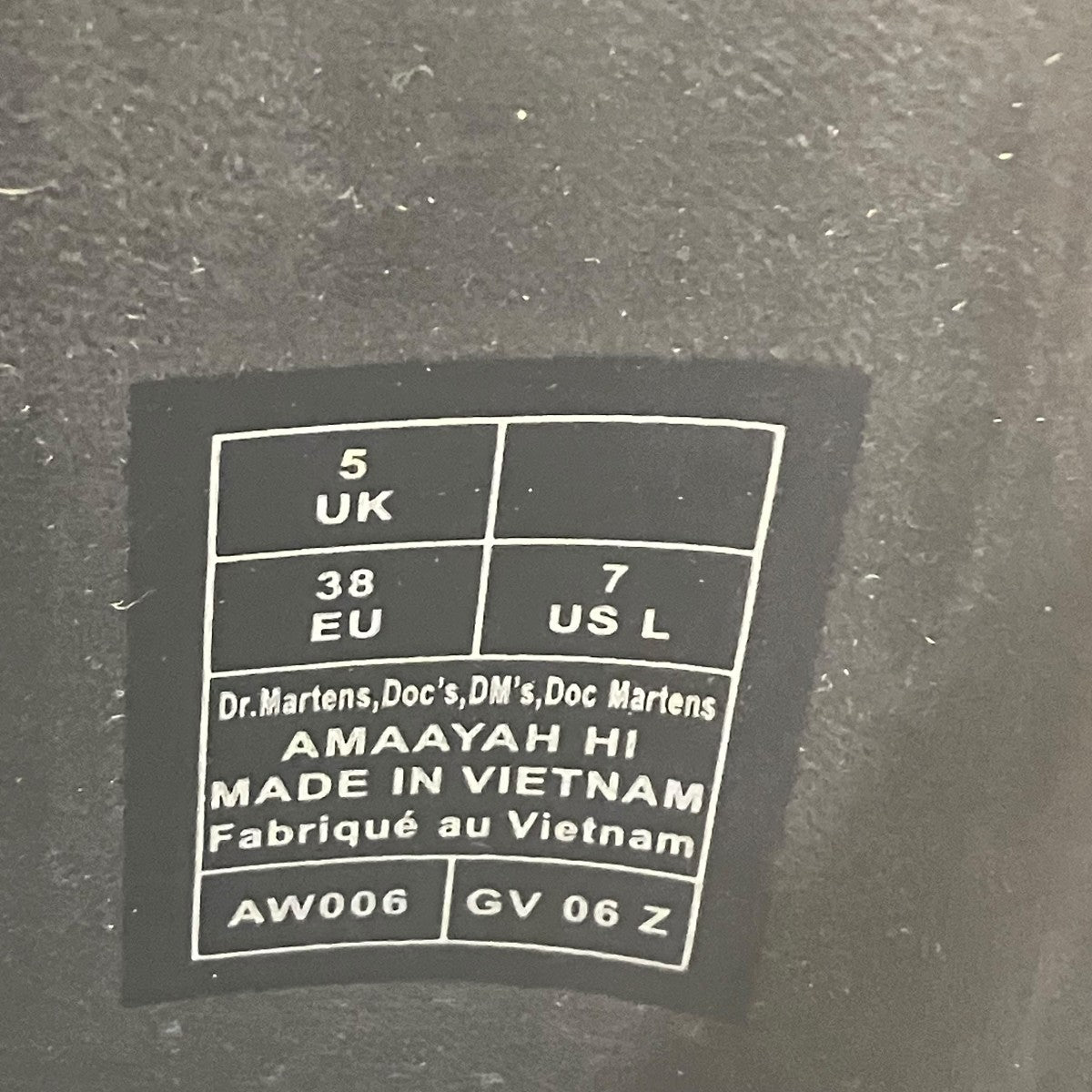 Amaayah Knee High Leather Bootsロングブーツ31947001