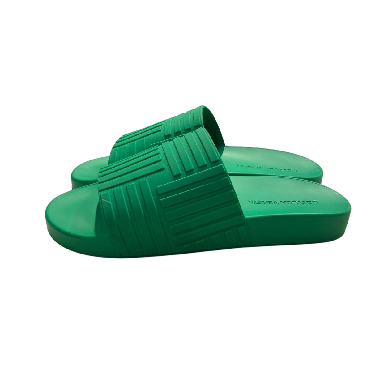 BOTTEGA VENETA SLIDERラバーサンダル6690105 古着・中古-3枚目のアイテム画像