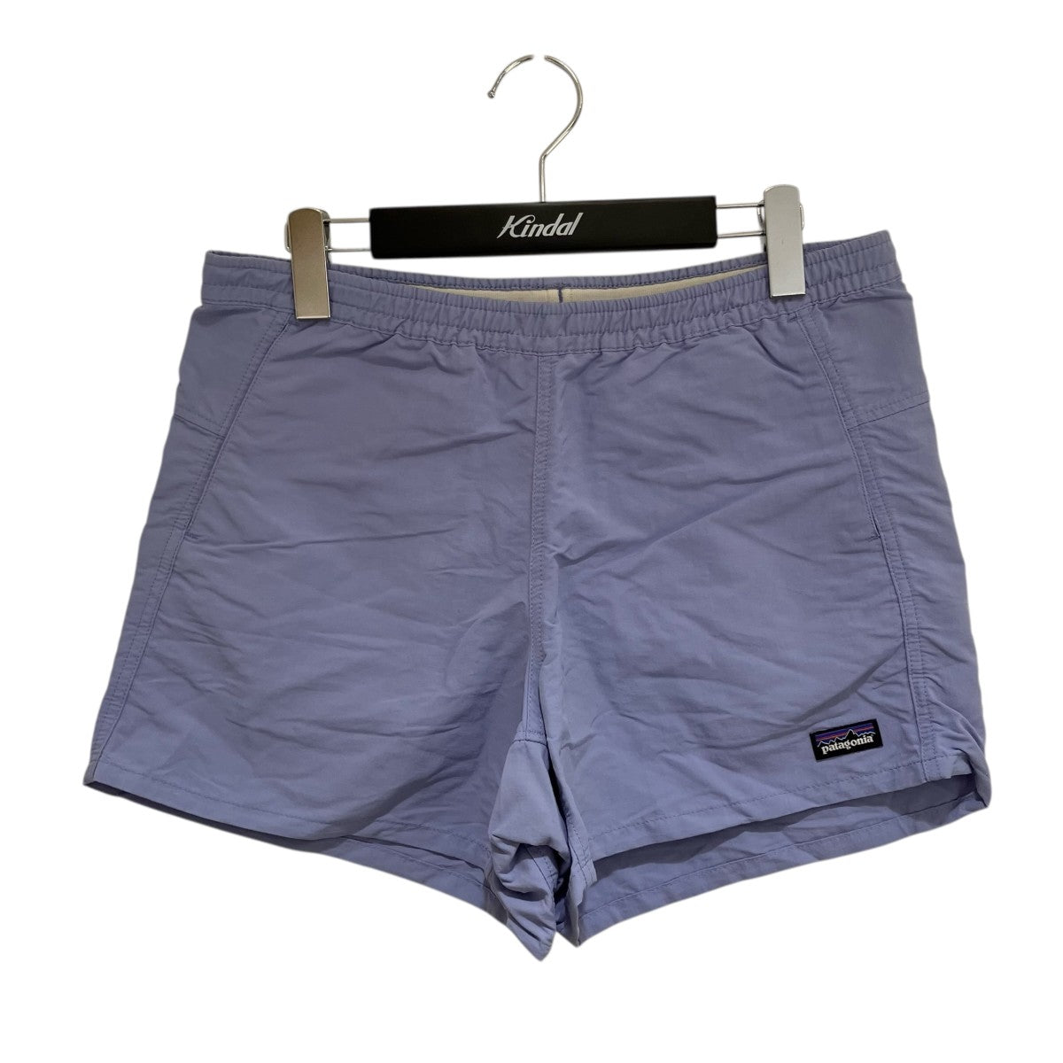 Patagonia バギーズ ショートパンツハーフパンツ57058SP19 古着・中古-1枚目のアイテム画像