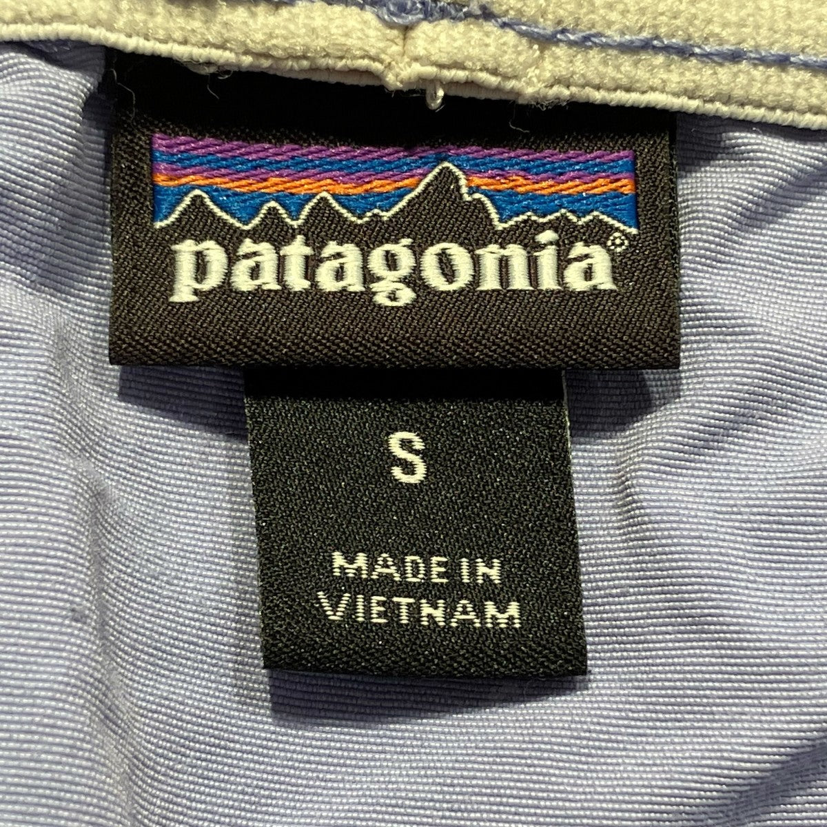 Patagonia バギーズ ショートパンツハーフパンツ57058SP19 古着・中古-7枚目のアイテム画像