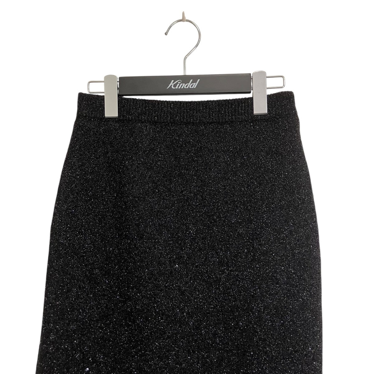 24AWラメニットタイトスカート1624-199-3890