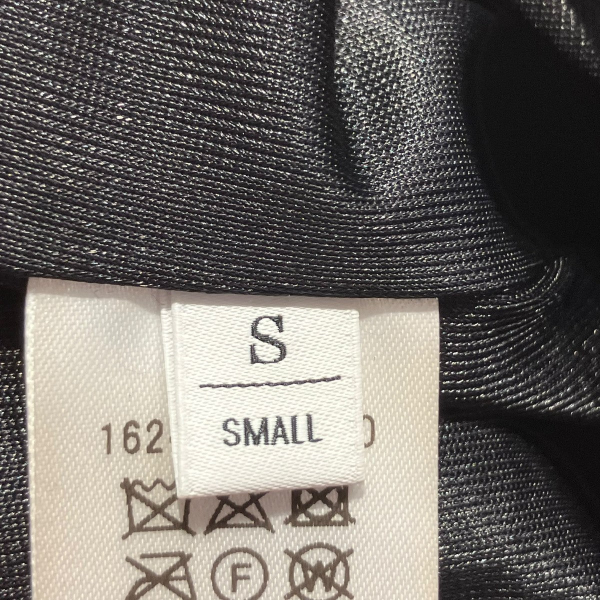 24AWラメニットタイトスカート1624-199-3890