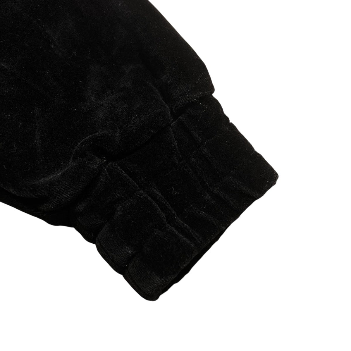 24AWCompact Velour Track Jacket 参考トラックジャケットGM243-70290
