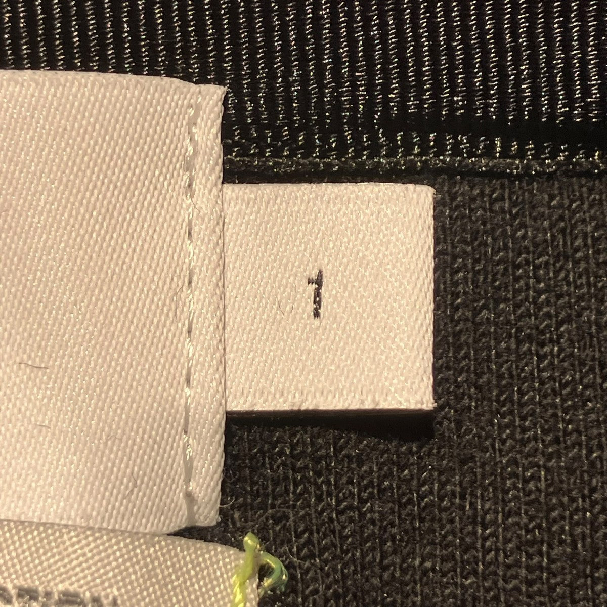 24AWCompact Velour Track Jacket 参考トラックジャケットGM243-70290