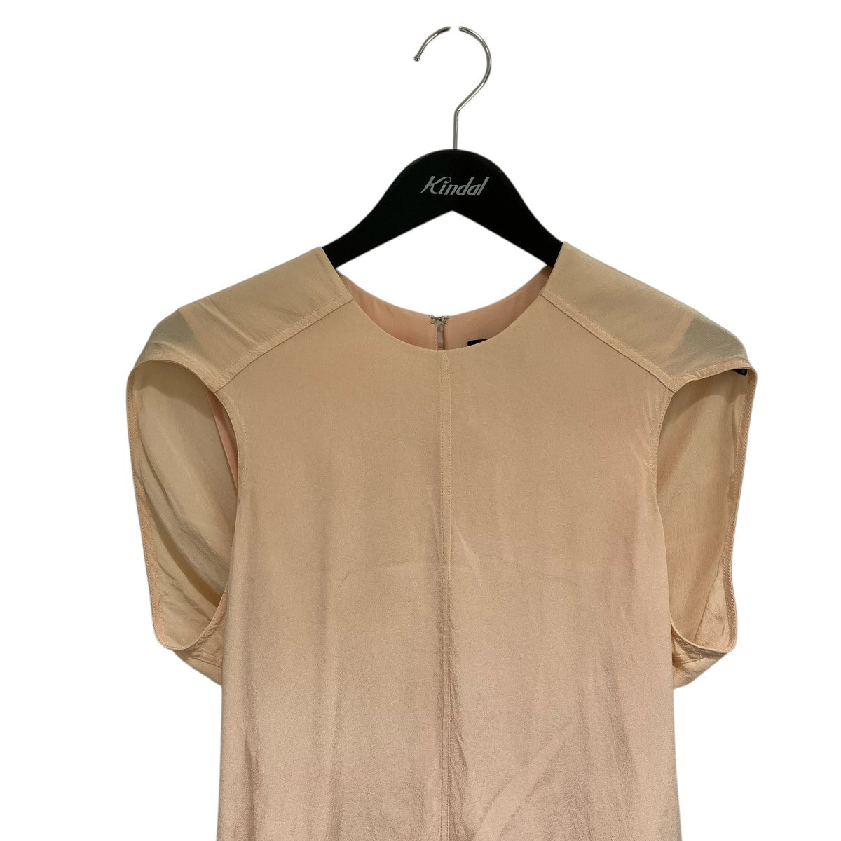 ALEXANDER WANG 21SSノースリーブワンピース21-01-0195 古着・中古-3枚目のアイテム画像
