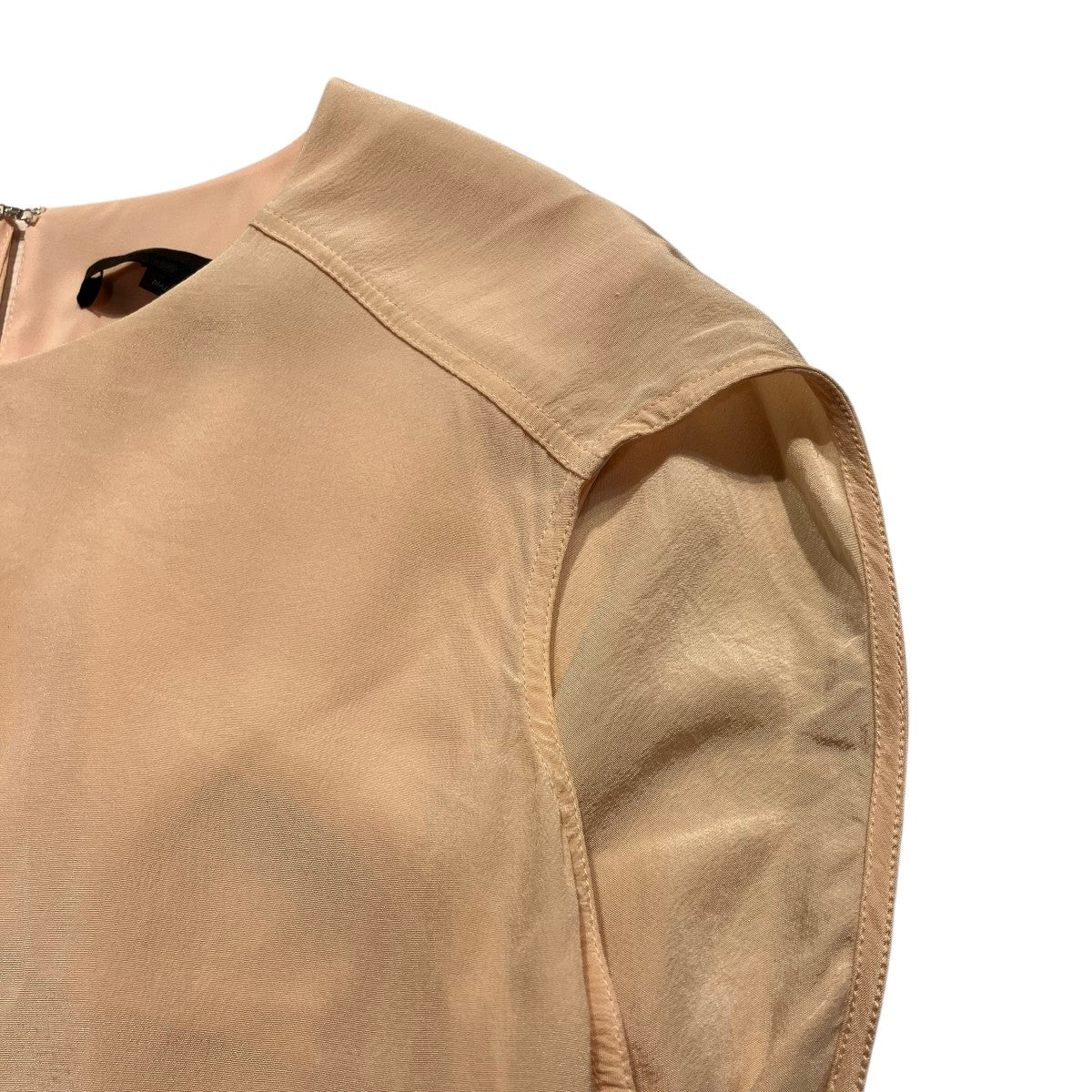 ALEXANDER WANG 21SSノースリーブワンピース21-01-0195 古着・中古-4枚目のアイテム画像