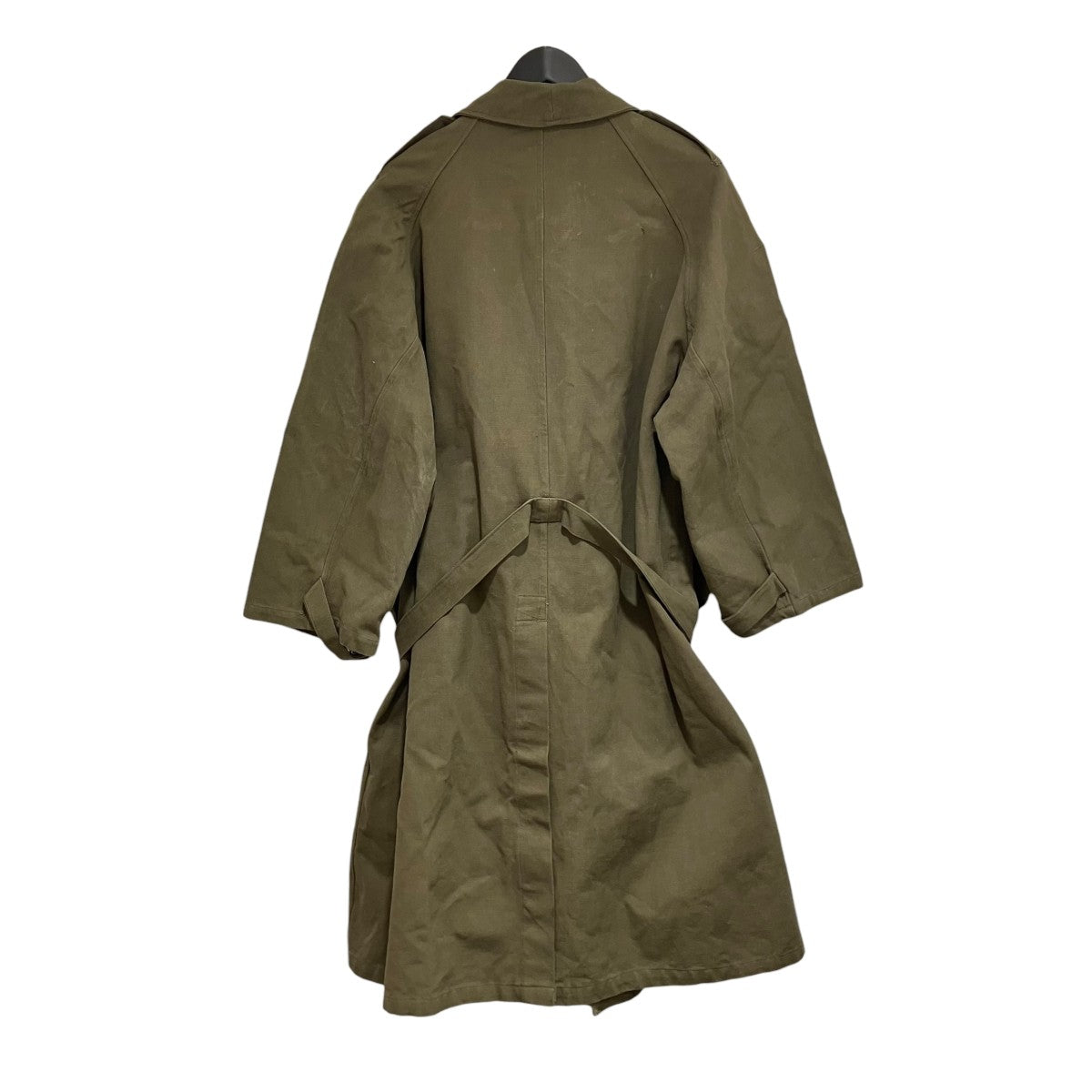 VINTAGE(ヴィンテージ) 40'S フランス軍 M35モーターサイクルコート