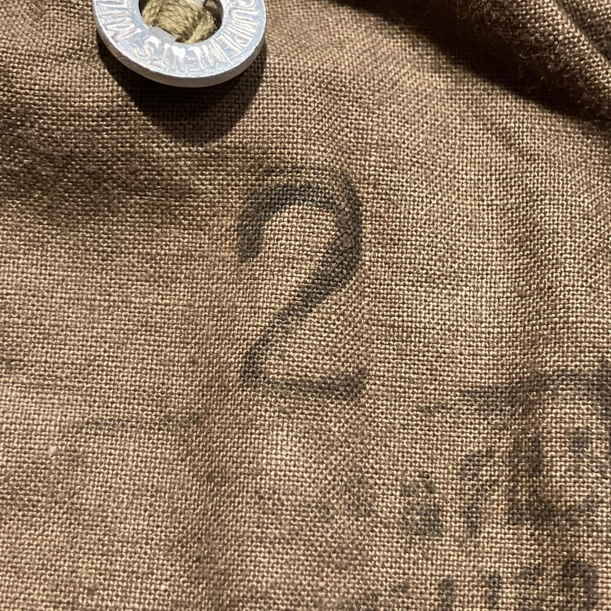 40’S フランス軍 M35モーターサイクルコートアウター