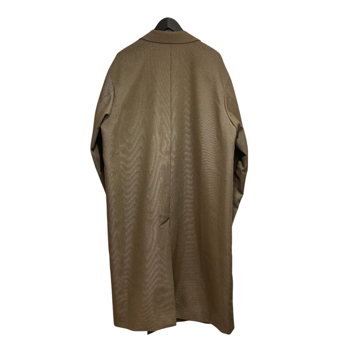 MAISON SPECIAL ブラウン　チェスターコート 02 MAISON SPECIAL コート チェスターコート Mohair Shaggy Long Coat